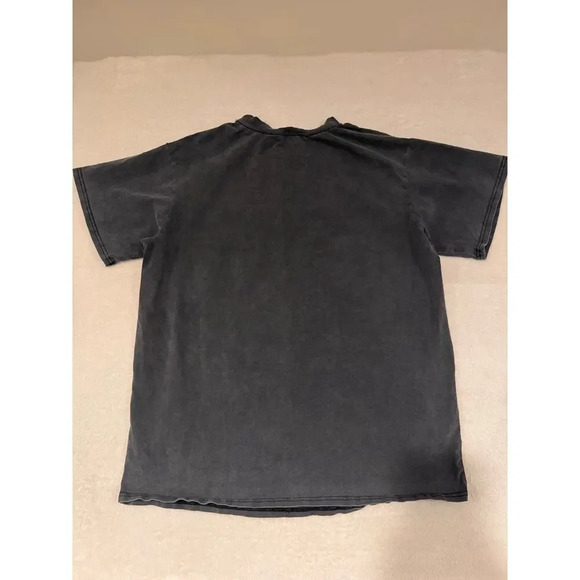 Akira Men’s Gray Print T-Shirt Size Medium - Picture 2 of 7